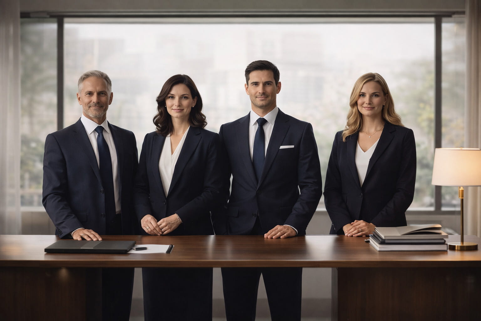 Law Firm Team